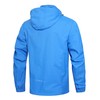 Hikevitang Men's Lightweight Waterproof Rain Jacket,Shell Hooded Outdoor Raincoat Hiking