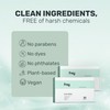 FREY Naturally Scented Dryer Sheets - Fabric Softener for Soft,