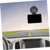 FUNOMOCYA Dash Cam Suction Mount Holder Ball Adapter Multi-Angle Rotation