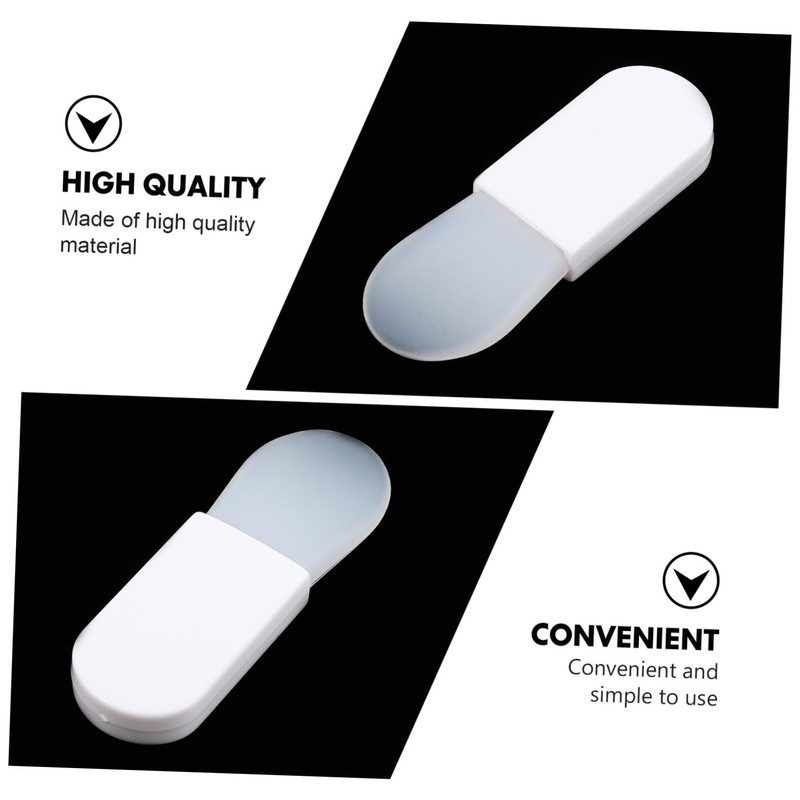 PACKOVE 6pcs Face Mask Brush for Facial Cleansing and Mud