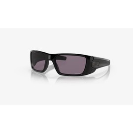 Oakley Men's Fuel Cell Sunglasses, Polished Black/Matte Blac, One Size