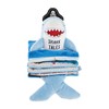 Shark Plush Book