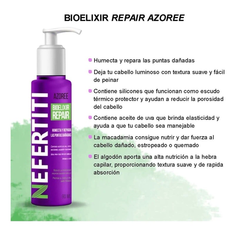 Bioelixir Repair Azoree Uva