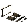 Scosche GM1590DDB Compatible with Select 1992-2012 GM / Import Double
