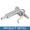 A ABSOPRO Spring Loaded Trigger Handle Air Compressor Blow Gun