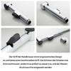 HAPPOW Bidet Handbrause Set, Handbrause für Waschbecken, Duschbrause mit Schlauch