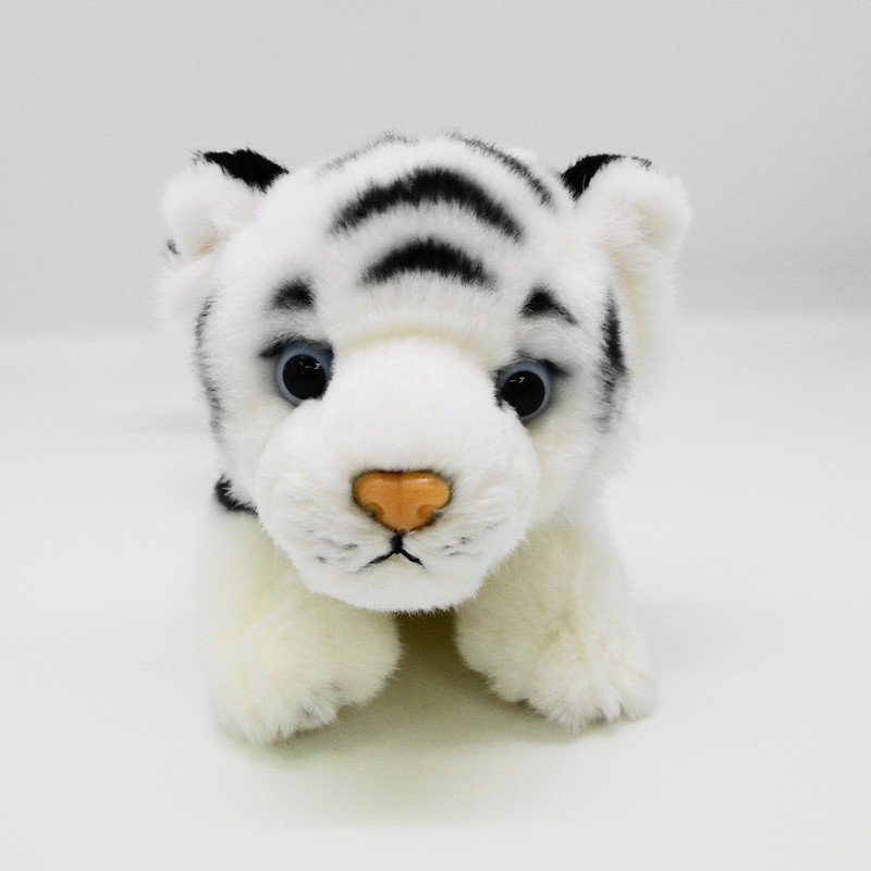 Aurora World Plush miyoni White Tiger Medium