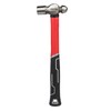 Dekton 16Oz Ball Pein Hammer With Fiberglass Handle-Durable & Impact|