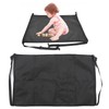 Kids Airplane Seat Extender Portable Foldable Toddler Plane Footrest Hammock