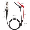 Cleqee BNC Test Lead Hook Clip Probe Cable High Conductivity