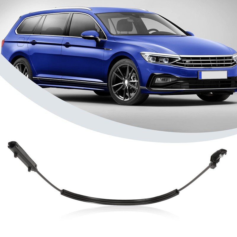 Anlseiod 5G1823531C Bonnet Cable for VW Golf 7 2012-2020 Passat