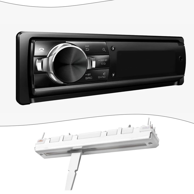 eMagTech Channel Fader DCV1010 Compatible with Pioneer DDJ-1000 DDJ-SRT DJM400