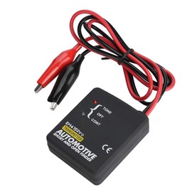 Probador de cable automotriz con bolsa de transporte, EM415PRO DC 6-42V Probador de corto circuito abierto Tester Cable Wire Tracker, Accesorios de reparación automotriz