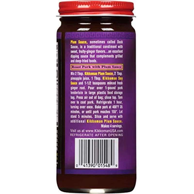Kikkoman Sauce Plum