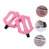 Gatuida 2 Pairs Cycle Pedals Easy to Install Skid Replacement