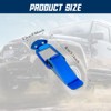 Tecledsn 2PCS Car Bumper Clip Hasp, Bumper Holder Clips, Durable