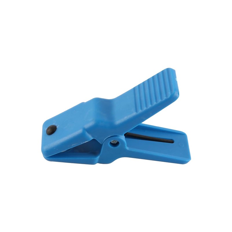 Laroal Fuel Pipe, Brake Pipe Clamp Oil Pipe Sealing Pliers