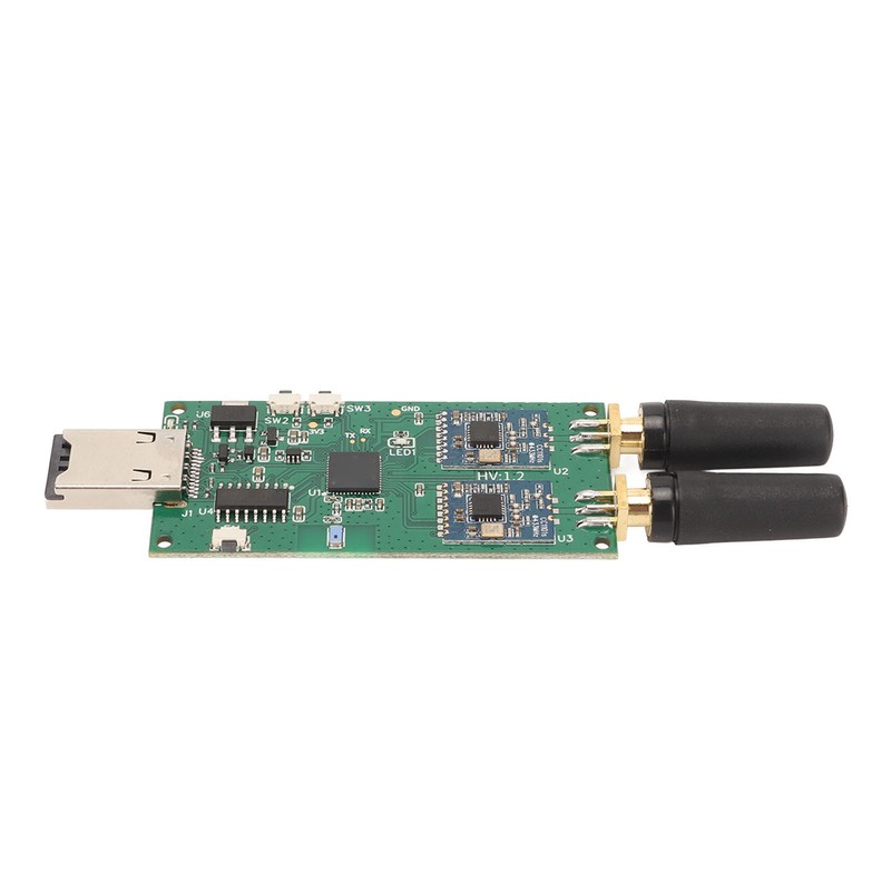 RF Module Board Adapter 2.4GHz Evil Crow RF V2 300Mhz‑348Mhz