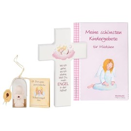 Christening or Birth Gift Set for Girls