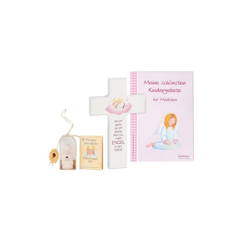Christening or Birth Gift Set for Girls