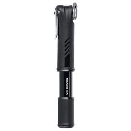 Topeak Roadie DA Kompakt Fahrrad Luft Pumpe 8 Bar Presta Road Rennrad Ventil, 15700005