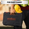 HORUSDY 11-piece Magnetic Screwdriver Set with Case, 5 Phillips &