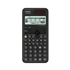 CALCUSO Economy Pack: Casio FX-991DE CW ClassWiz Technical Scientific Calculator and WYNGS Protective Case in Red