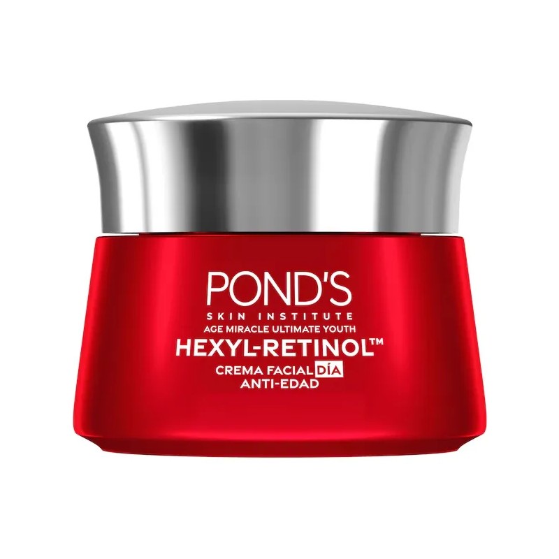 POND'S Crema Facial Día Age Miracle con Hexyl-Retinol 50g