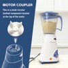 2 Pack Mixer Motor Coupler Compatible with Eco Twin, Eco