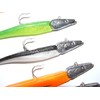 FFT 60g SAND EEL LURES PUFFIN SHAD BOAT NORWAY WRECK