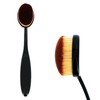 End Brush Make Up Powder – 15 cm – Accessories Professional Make