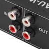 Mini Stereo Audio Volume Controller Sound Control Box with Solid