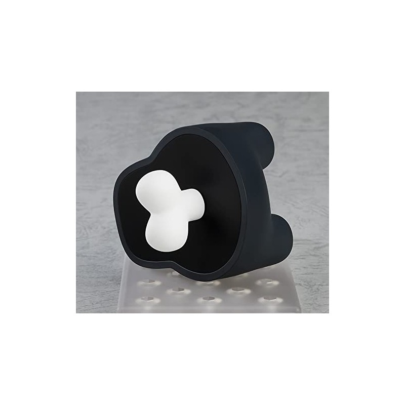 Nendoroid G12756 Among Us Crew Mate Black Non-Scale Plastic Painted