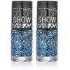Maybelline Color Show Nail Lacquer - 95 Blue Marks The