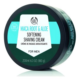 The Body Shop Crema Rasurar Raíz Maca Yaloe 200ml
