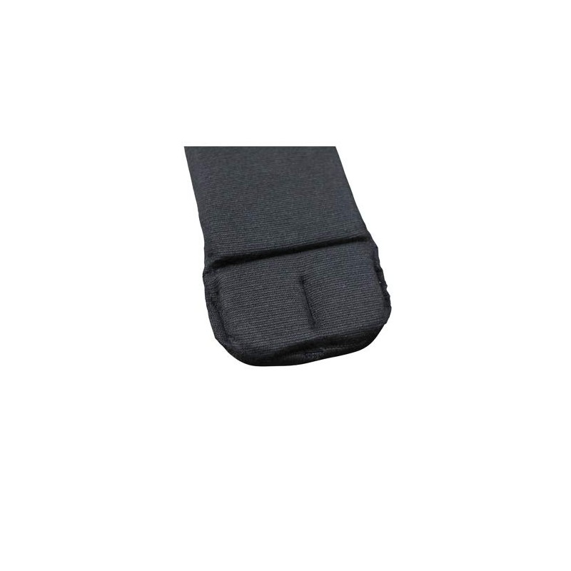 (Isami) Total Leg Guards, Various Sizes (Black, F)