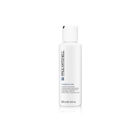 Paul Mitchell Shampoo One, Everyday Wash, Balanced Clean, For All Hair Types, 3.4 Fl Oz