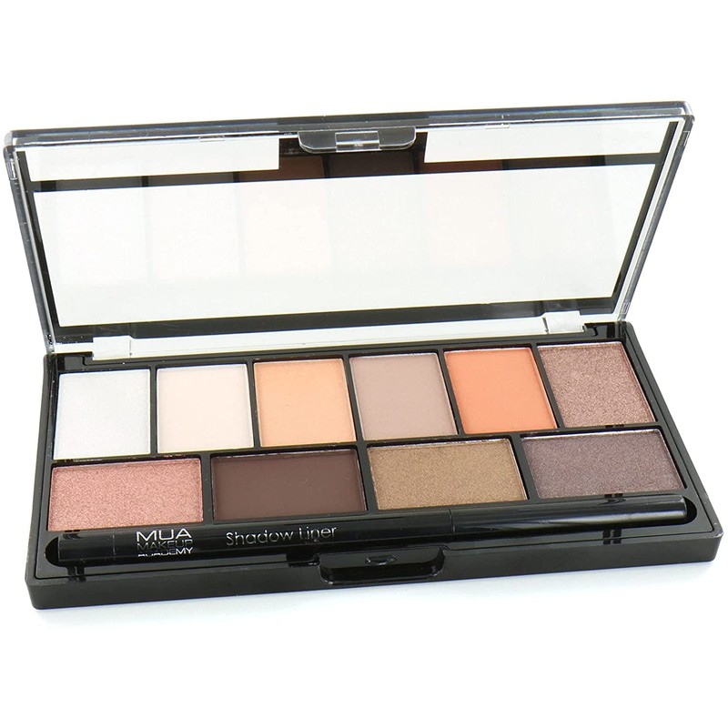 MUA Professional Make Up - Elysium Desire Palette