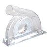 Cutting Dust Cover Grinding Shroud for 100/125/150mm Angle Grinder &amp;