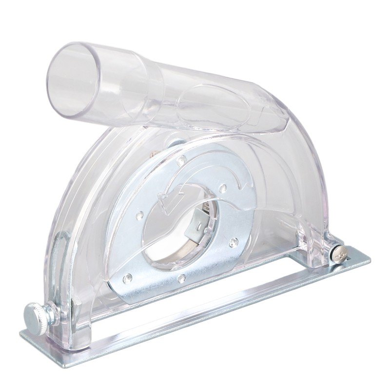 Cutting Dust Cover Grinding Shroud for 100/125/150mm Angle Grinder &amp;