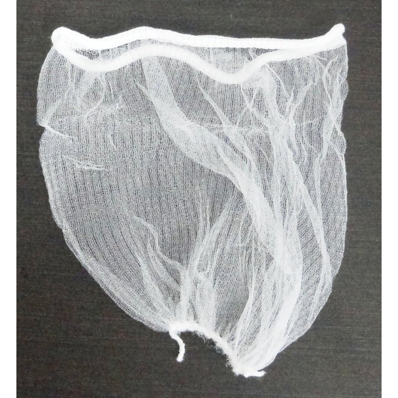 Bonstar Drainer Net, Stockings for Shallow Drain, Drainer Trash Bag,