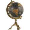 Deco 79 24492 Metal PVC Globe