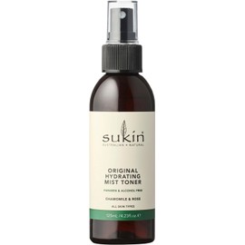 Sukin Signature Hydrating Mist Toner For Women 4.23 oz Toner