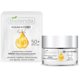 Bielenda Diamond Lipids Anti Wrinkle Cream 50+ Day/Night 50ml