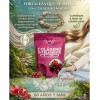 Colágeno 60+ Zinc Maca Magnesio Sabor Frutos Rojos 500gr