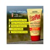 Bushman Ultra Heavy Duty 80% Deet DryGel Tube 75 g,
