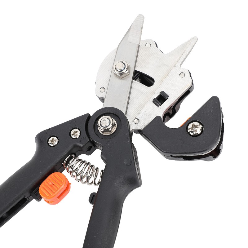 Grafting Tool Pruner Kit Garden Grafting Shears Pruning Tools with
