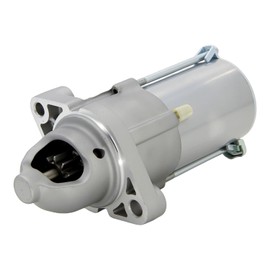 TOPSCOPE Starter Compatible with Honda 06-12 Accord 2.4L 07-11 CRV 06-11 Civic 2.0L Element 06-14 Acura TSX 2.4L 06-08 Acura CSX with OE 31200R40A01 31200R41L01 336-2059 SMU0428