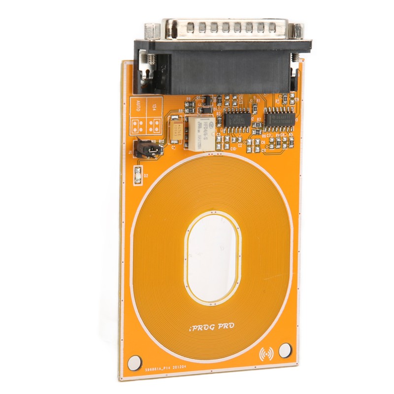 RFID Adapter Replacement for IPROG Automobile Fault Detector Car Fault