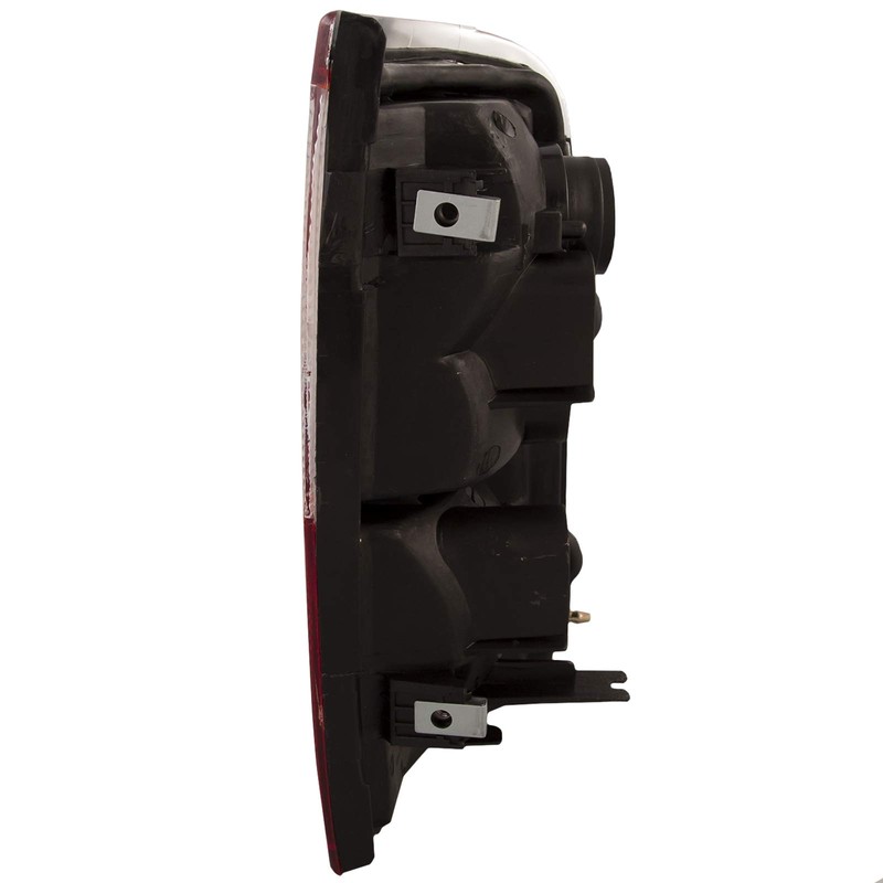 HEADLIGHTSDEPOT Tail Light Compatible with Toyota T100 1993-1998 Includes Left